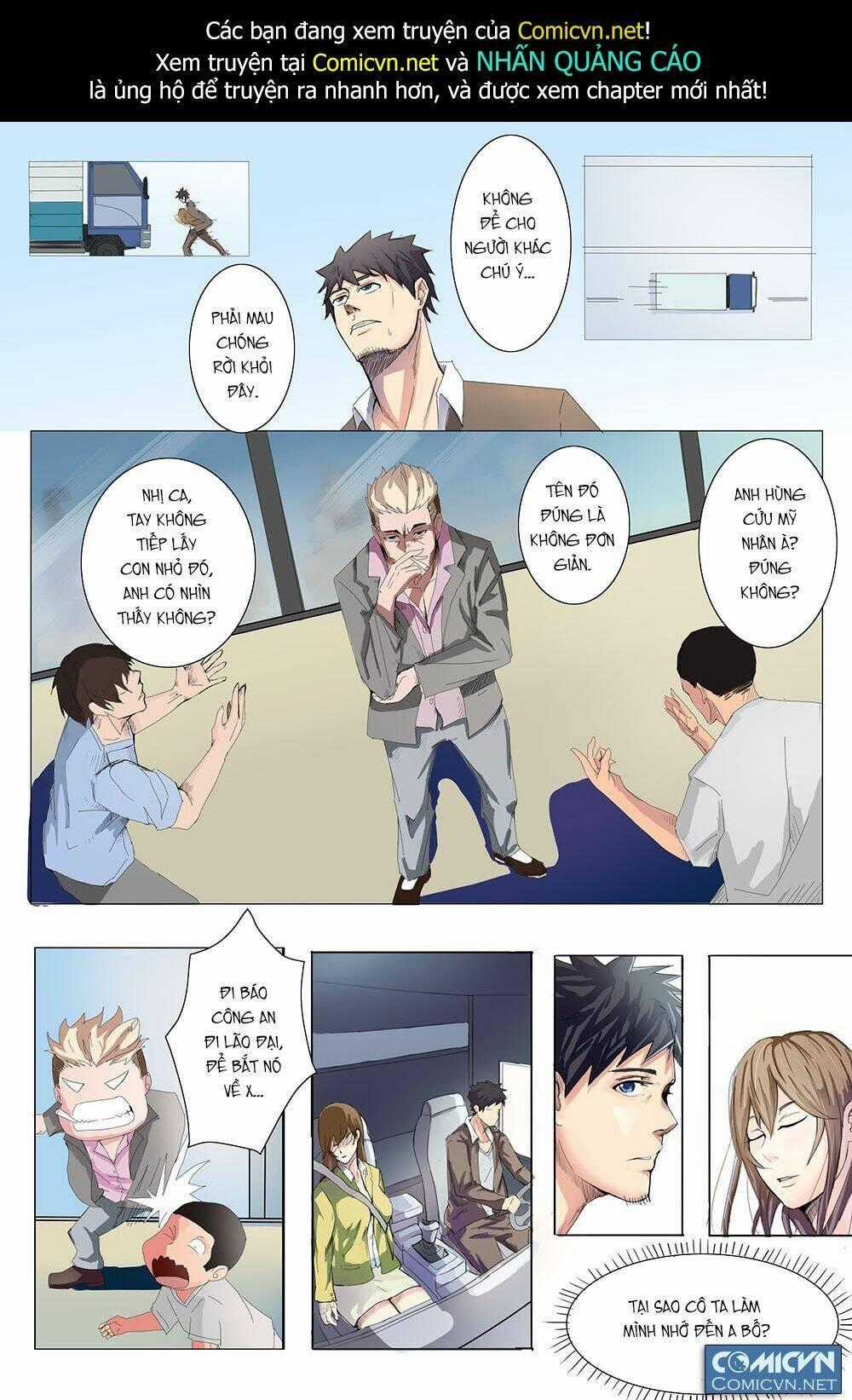 Thiên Thu - Chapter 2 - Trang 1