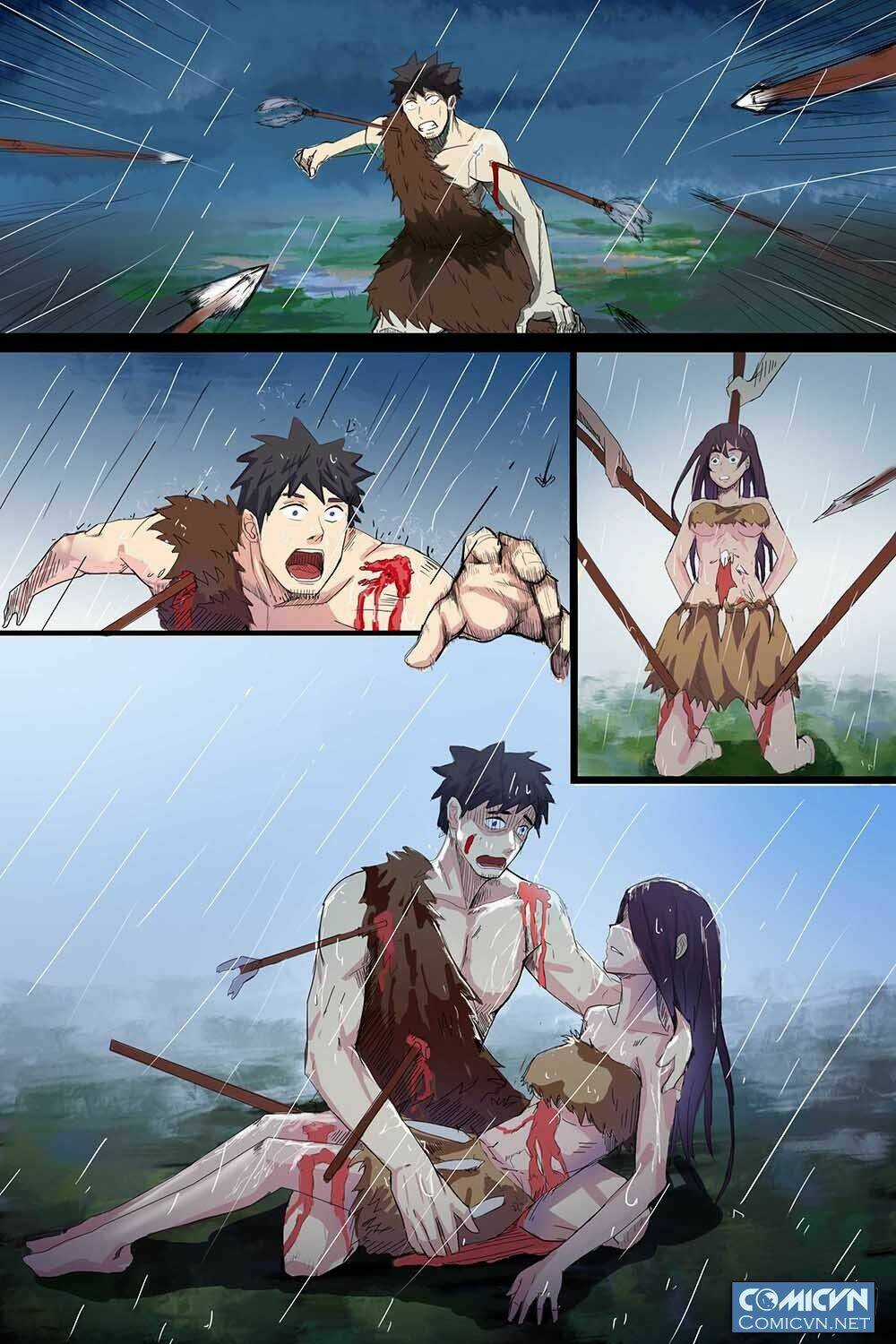 Thiên Thu - Chapter 2 - Trang 12