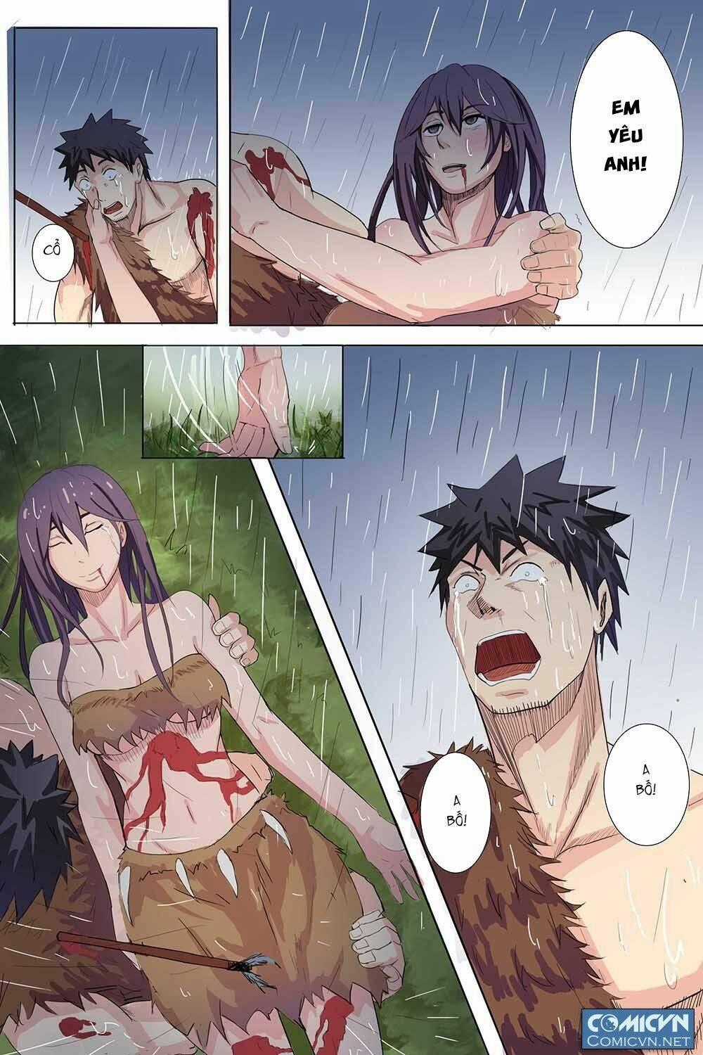 Thiên Thu - Chapter 2 - Trang 13