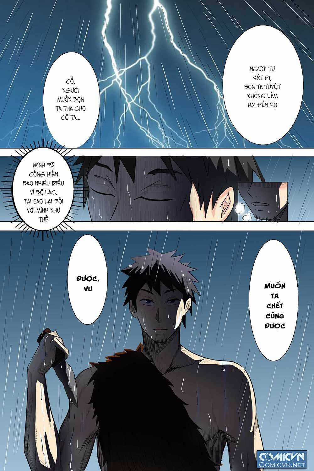 Thiên Thu - Chapter 2 - Trang 9