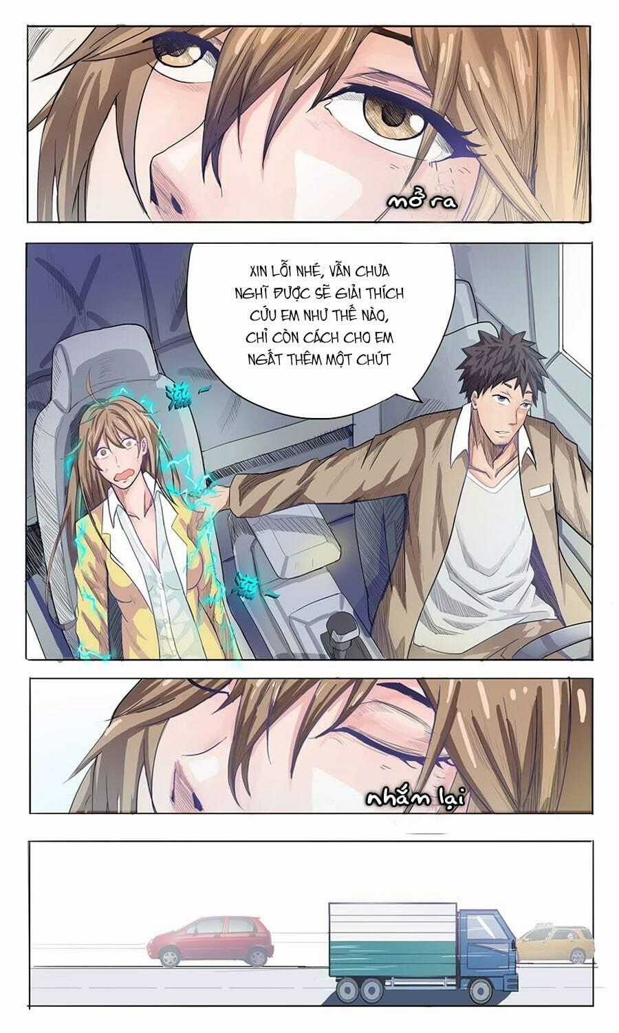 Thiên Thu - Chapter 3 - Trang 1