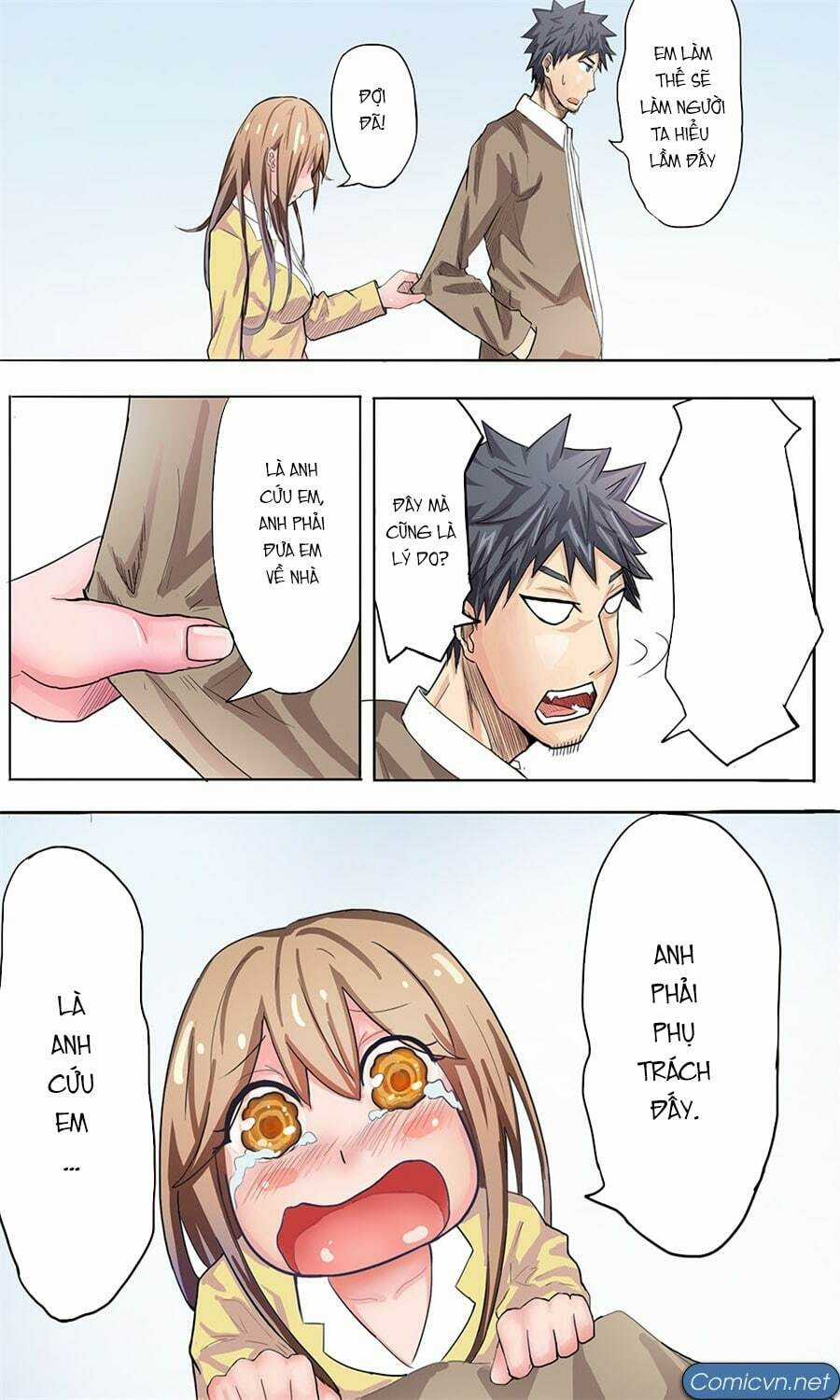 Thiên Thu - Chapter 3 - Trang 11