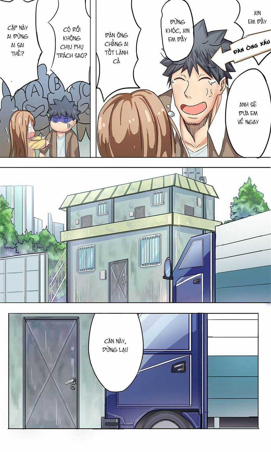 Thiên Thu - Chapter 3 - Trang 12