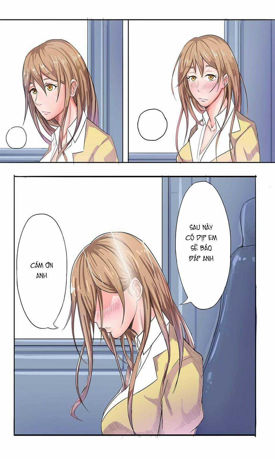 Thiên Thu - Chapter 3 - Trang 13