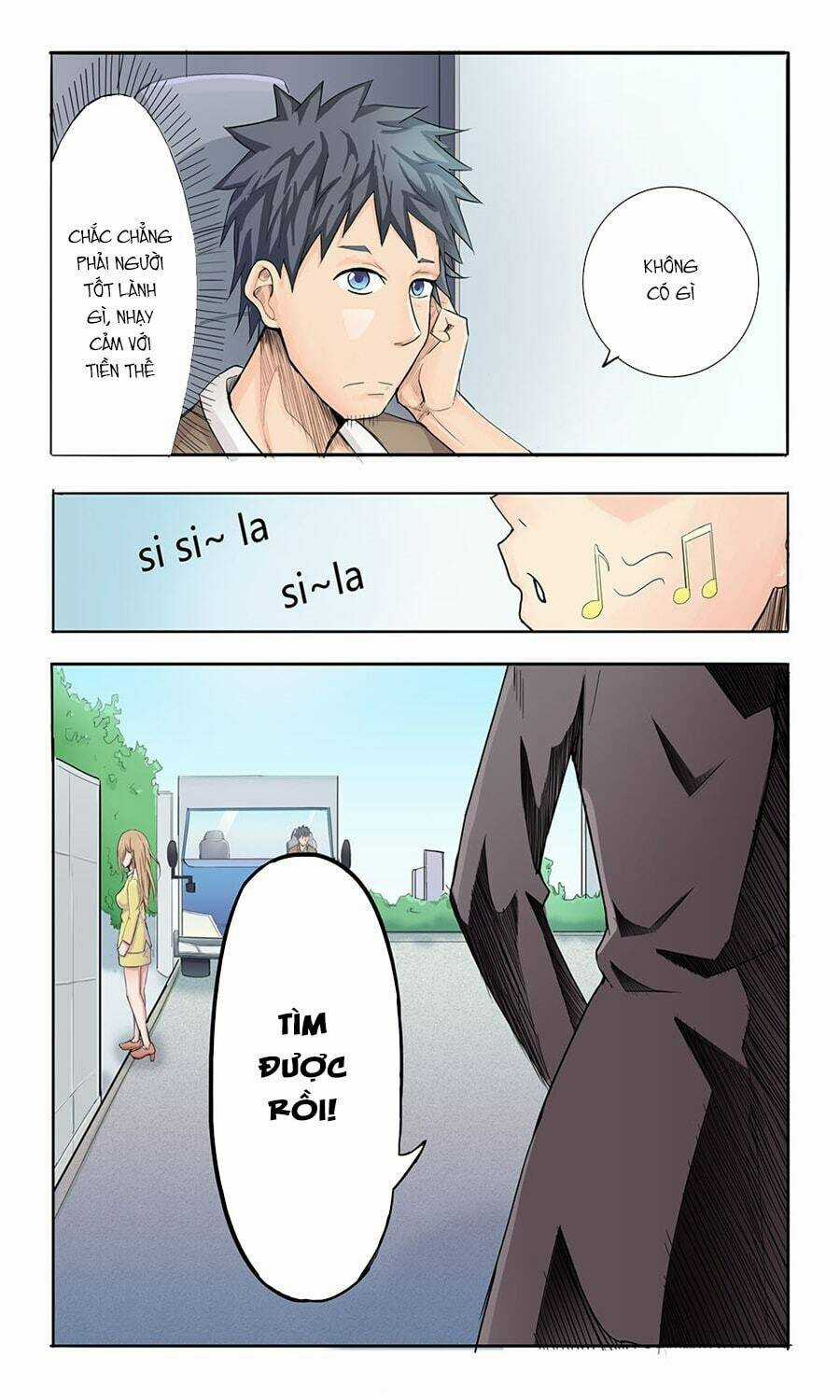 Thiên Thu - Chapter 3 - Trang 14