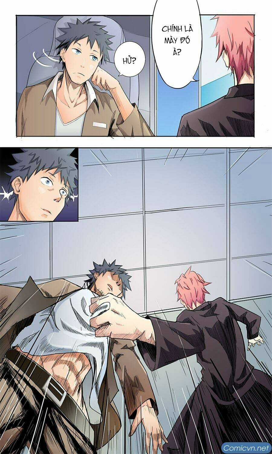 Thiên Thu - Chapter 3 - Trang 15