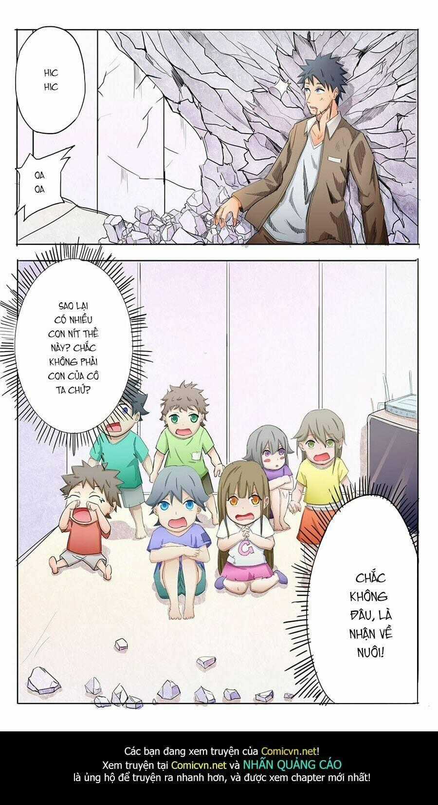 Thiên Thu - Chapter 3 - Trang 20