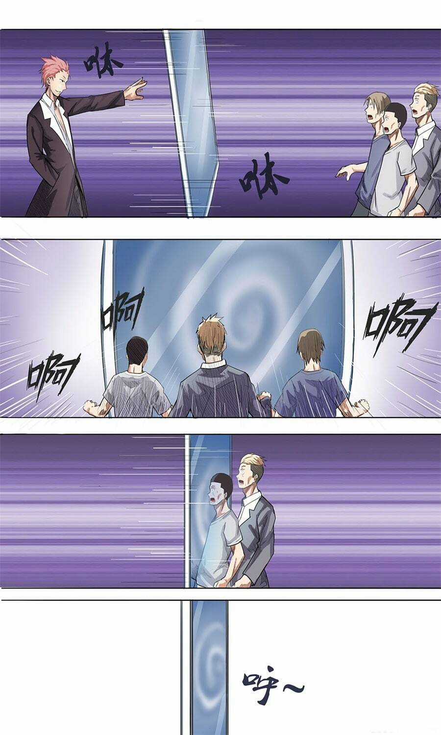 Thiên Thu - Chapter 3 - Trang 5