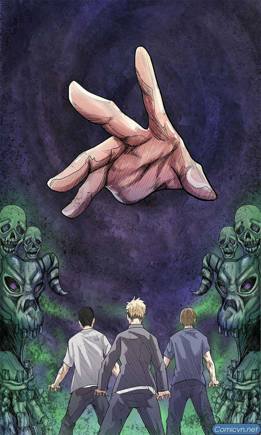 Thiên Thu - Chapter 3 - Trang 6