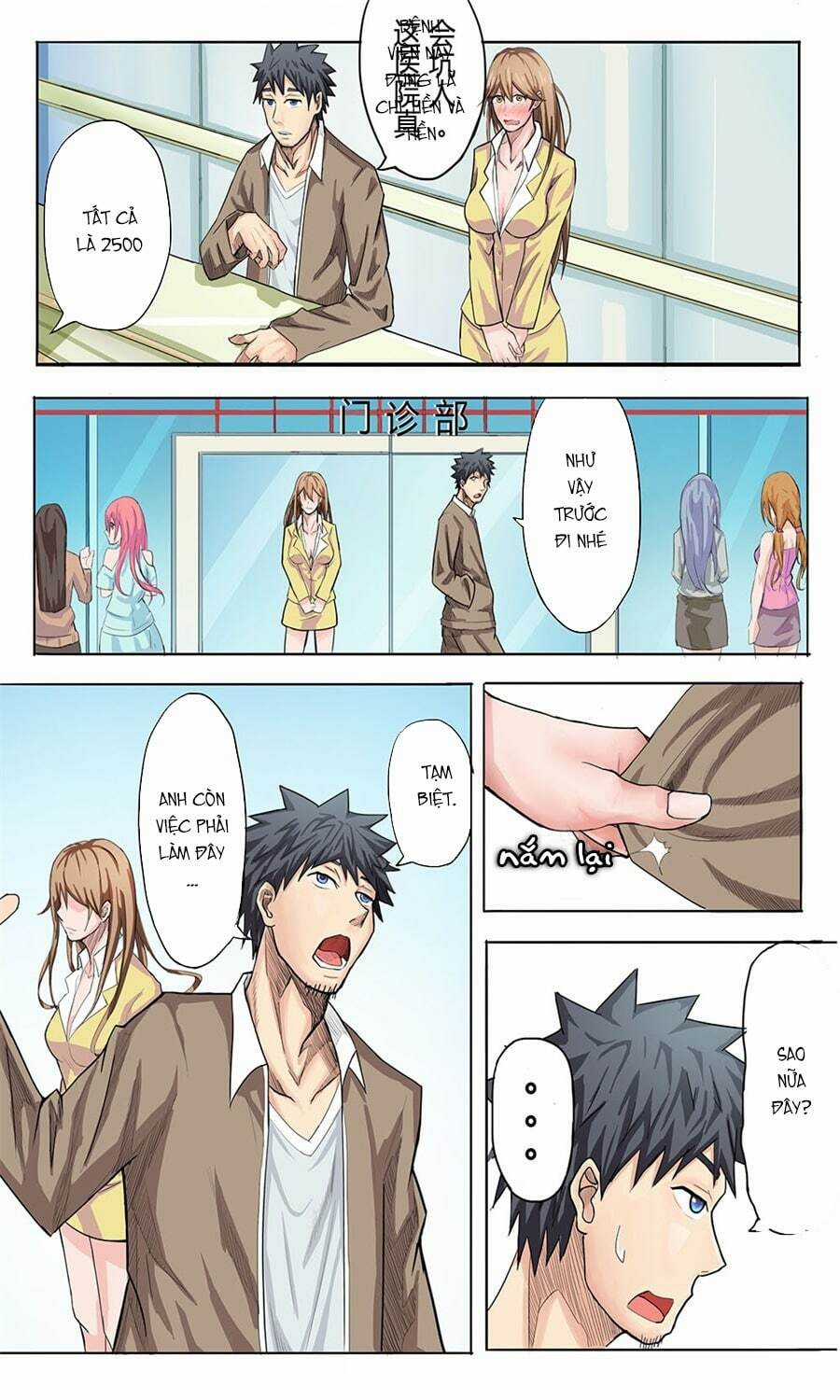 Thiên Thu - Chapter 3 - Trang 10