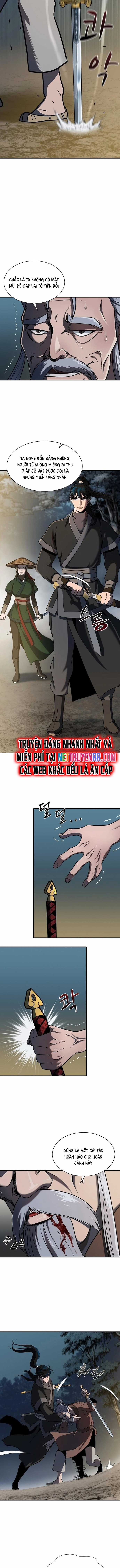 Thiên Thượng Thịnh Yến - Chapter 1 - Trang 11