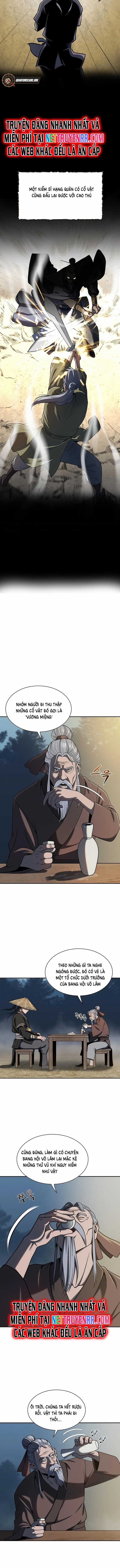 Thiên Thượng Thịnh Yến - Chapter 1 - Trang 3