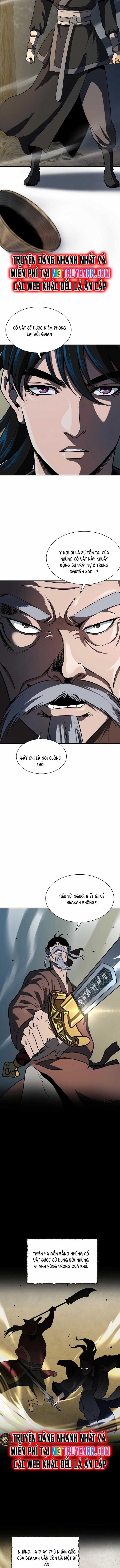 Thiên Thượng Thịnh Yến - Chapter 1 - Trang 6