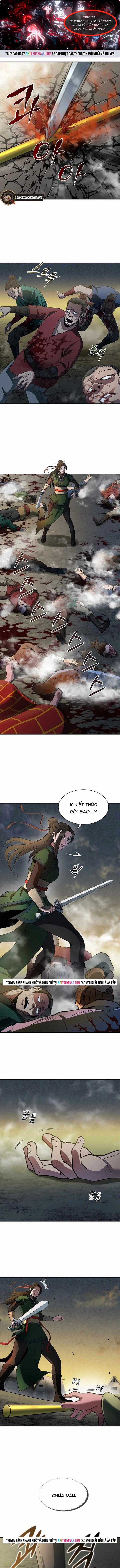 Thiên Thượng Thịnh Yến - Chapter 10 - Trang 1