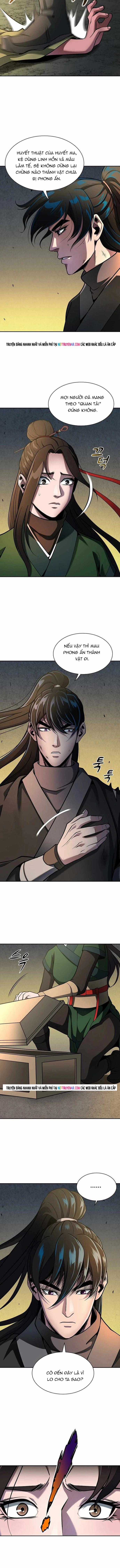 Thiên Thượng Thịnh Yến - Chapter 10 - Trang 2