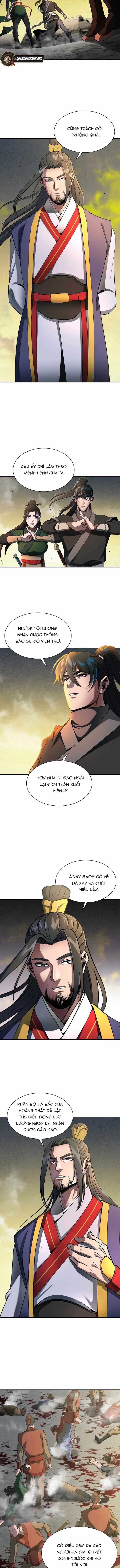 Thiên Thượng Thịnh Yến - Chapter 10 - Trang 4