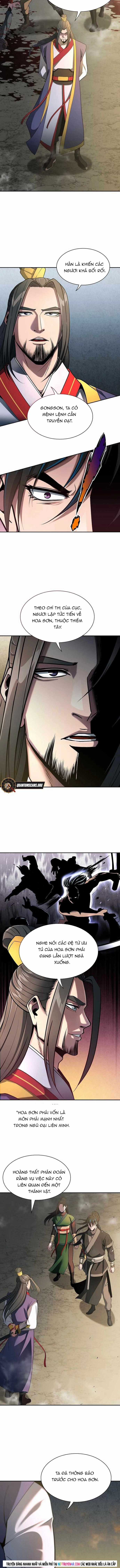 Thiên Thượng Thịnh Yến - Chapter 10 - Trang 5