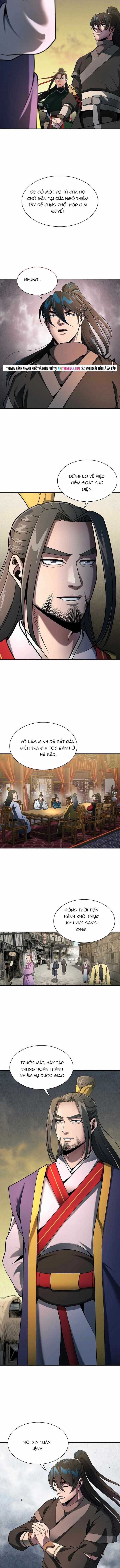 Thiên Thượng Thịnh Yến - Chapter 10 - Trang 6