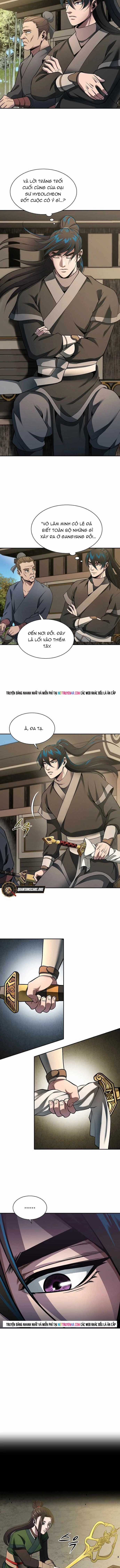 Thiên Thượng Thịnh Yến - Chapter 10 - Trang 8