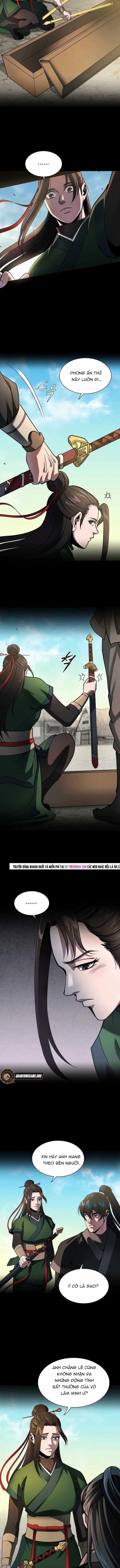 Thiên Thượng Thịnh Yến - Chapter 10 - Trang 9