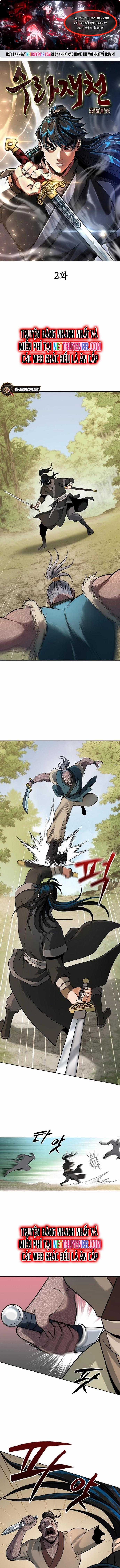 Thiên Thượng Thịnh Yến - Chapter 2 - Trang 1