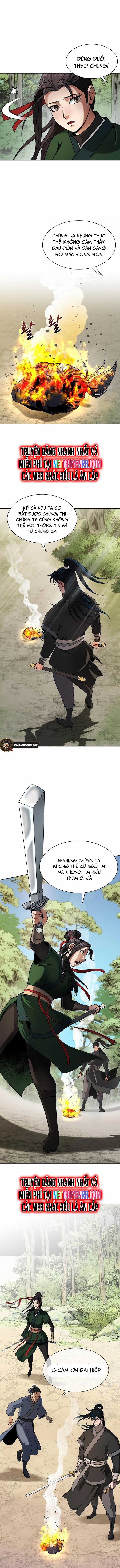 Thiên Thượng Thịnh Yến - Chapter 2 - Trang 11