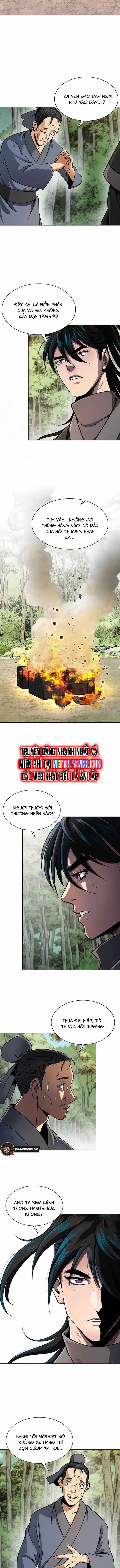 Thiên Thượng Thịnh Yến - Chapter 2 - Trang 12