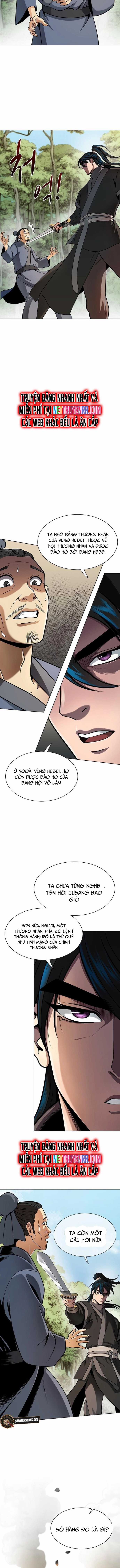 Thiên Thượng Thịnh Yến - Chapter 2 - Trang 13