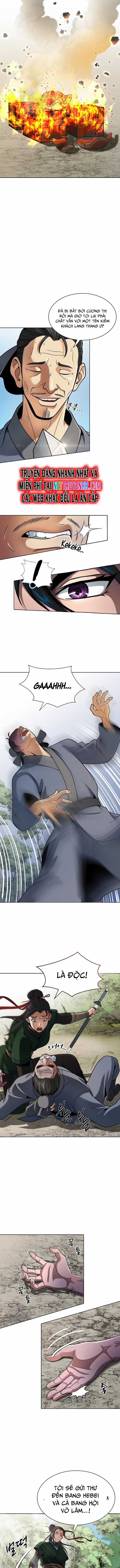 Thiên Thượng Thịnh Yến - Chapter 2 - Trang 14