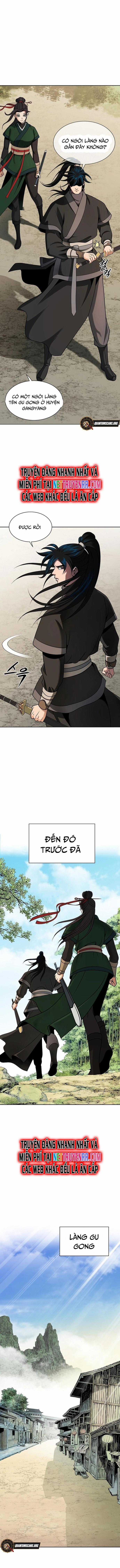 Thiên Thượng Thịnh Yến - Chapter 2 - Trang 16