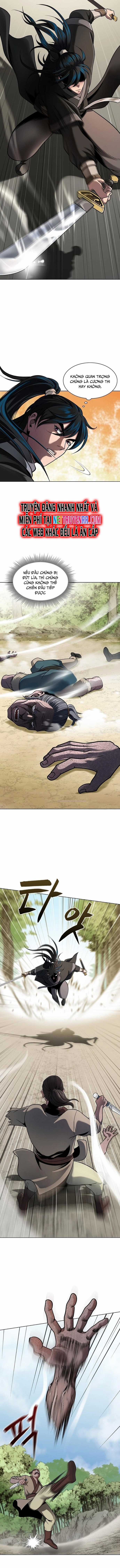 Thiên Thượng Thịnh Yến - Chapter 2 - Trang 5