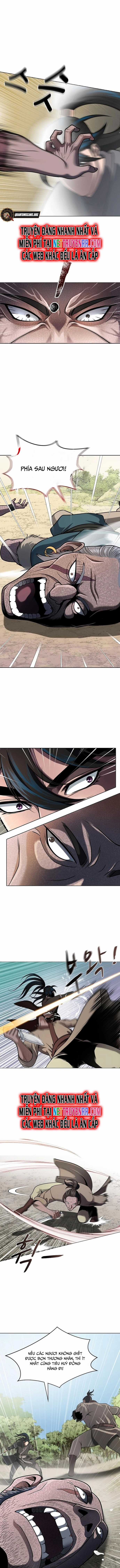 Thiên Thượng Thịnh Yến - Chapter 2 - Trang 6