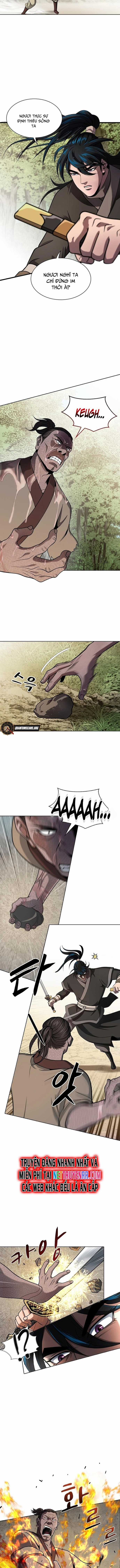 Thiên Thượng Thịnh Yến - Chapter 2 - Trang 8