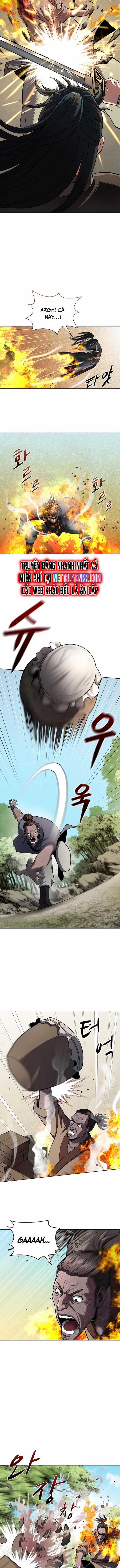 Thiên Thượng Thịnh Yến - Chapter 2 - Trang 9