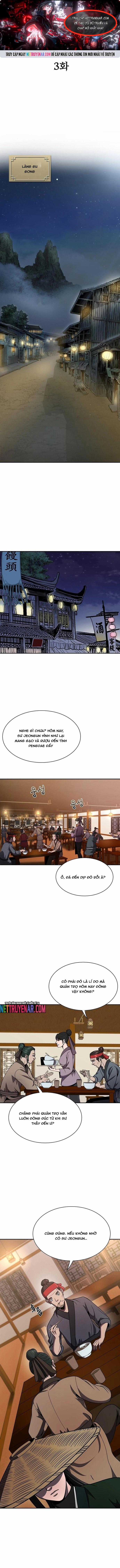 Thiên Thượng Thịnh Yến - Chapter 3 - Trang 1