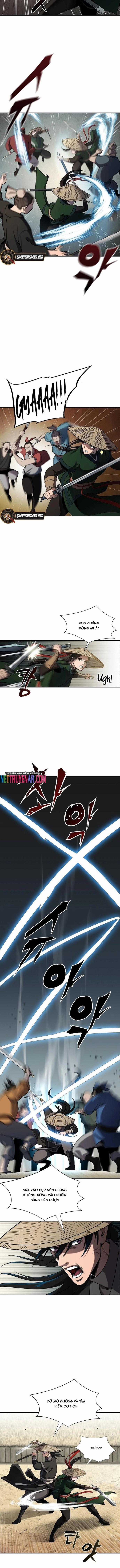 Thiên Thượng Thịnh Yến - Chapter 3 - Trang 11