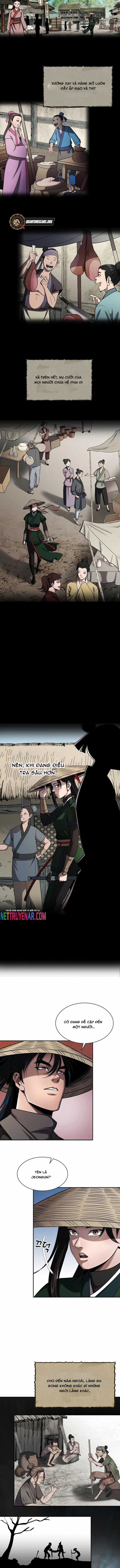 Thiên Thượng Thịnh Yến - Chapter 3 - Trang 3