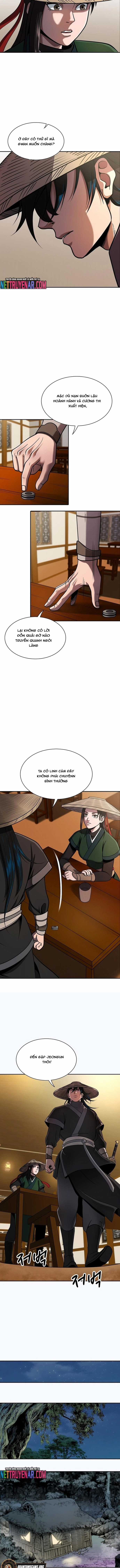 Thiên Thượng Thịnh Yến - Chapter 3 - Trang 5