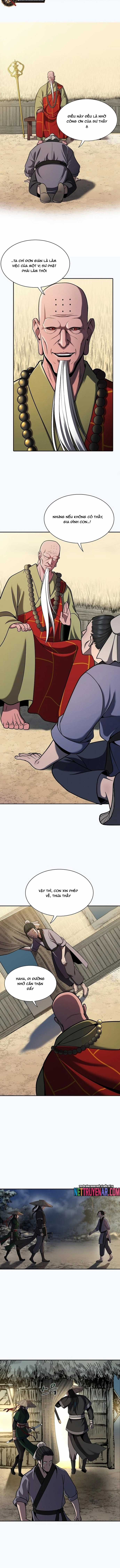 Thiên Thượng Thịnh Yến - Chapter 3 - Trang 6