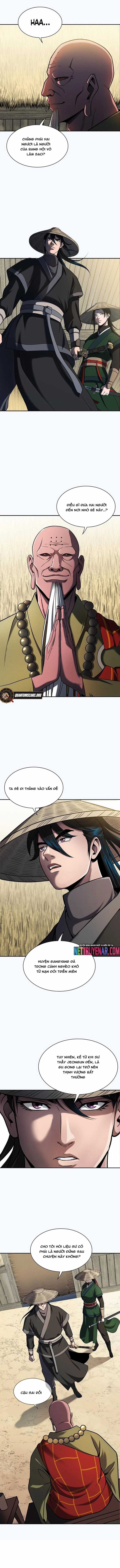 Thiên Thượng Thịnh Yến - Chapter 3 - Trang 7