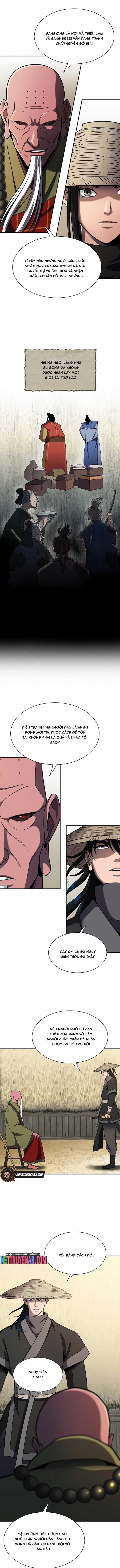 Thiên Thượng Thịnh Yến - Chapter 3 - Trang 8