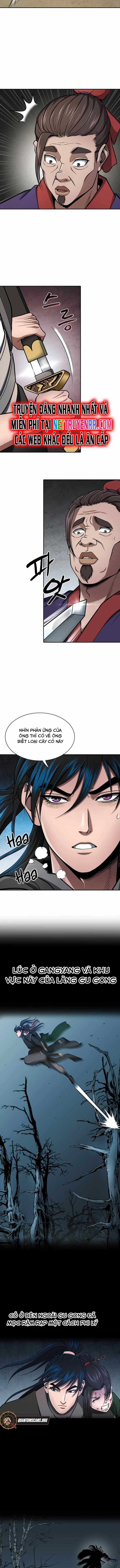 Thiên Thượng Thịnh Yến - Chapter 4 - Trang 11