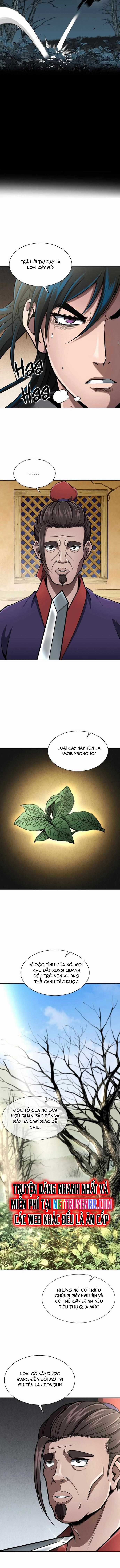 Thiên Thượng Thịnh Yến - Chapter 4 - Trang 12