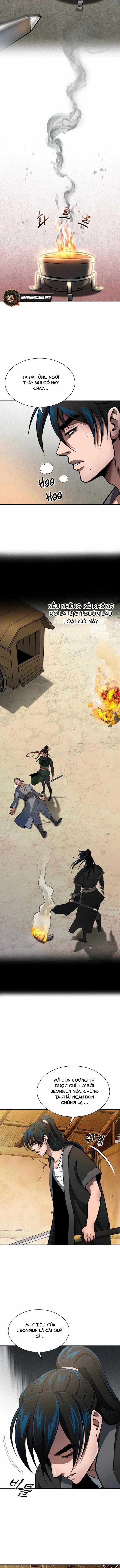Thiên Thượng Thịnh Yến - Chapter 4 - Trang 14