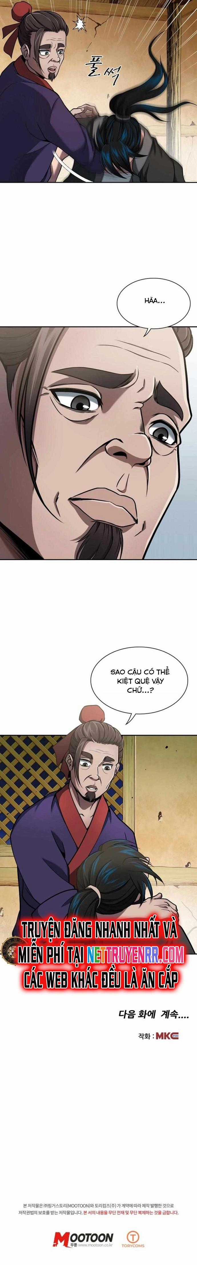 Thiên Thượng Thịnh Yến - Chapter 4 - Trang 15