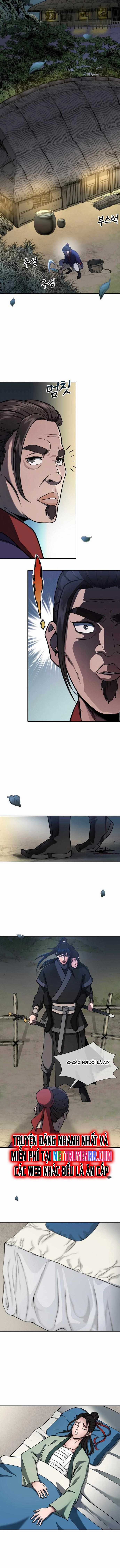 Thiên Thượng Thịnh Yến - Chapter 4 - Trang 9