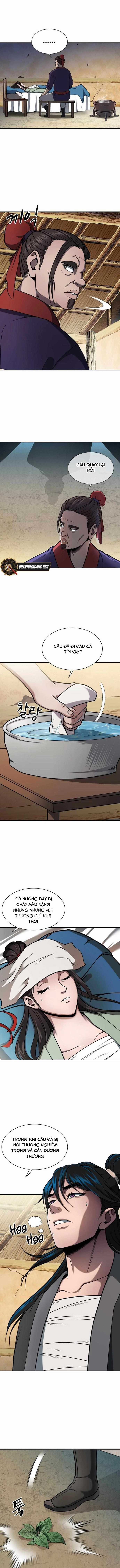 Thiên Thượng Thịnh Yến - Chapter 4 - Trang 10