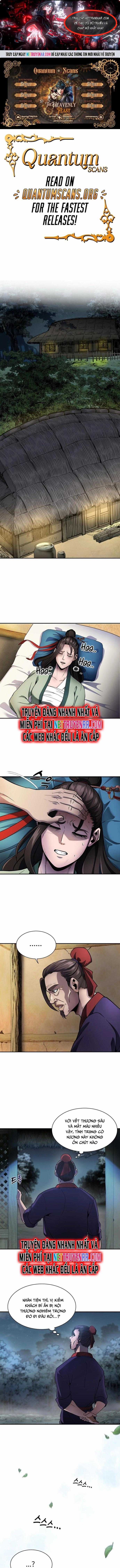 Thiên Thượng Thịnh Yến - Chapter 5 - Trang 1