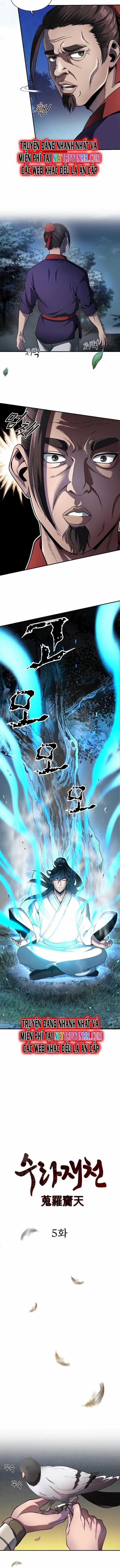 Thiên Thượng Thịnh Yến - Chapter 5 - Trang 2