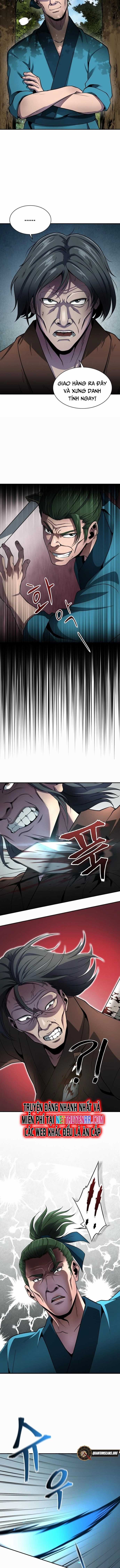 Thiên Thượng Thịnh Yến - Chapter 5 - Trang 11